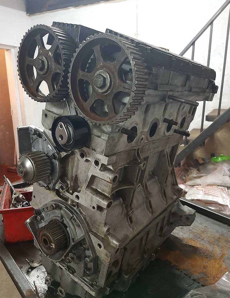 parts Repairs