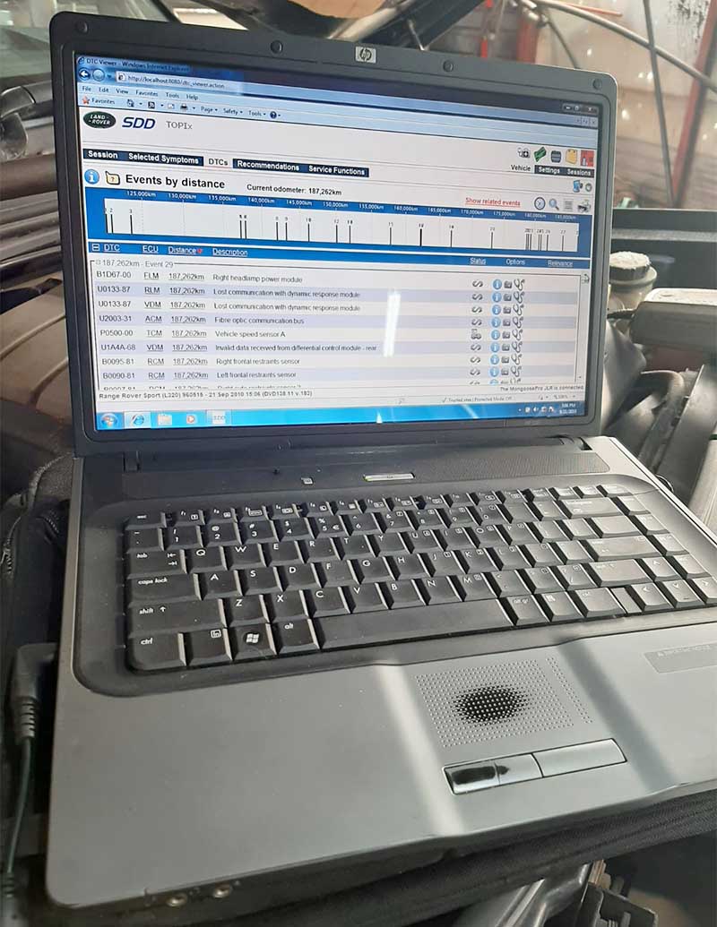 test-book Repairs & Services